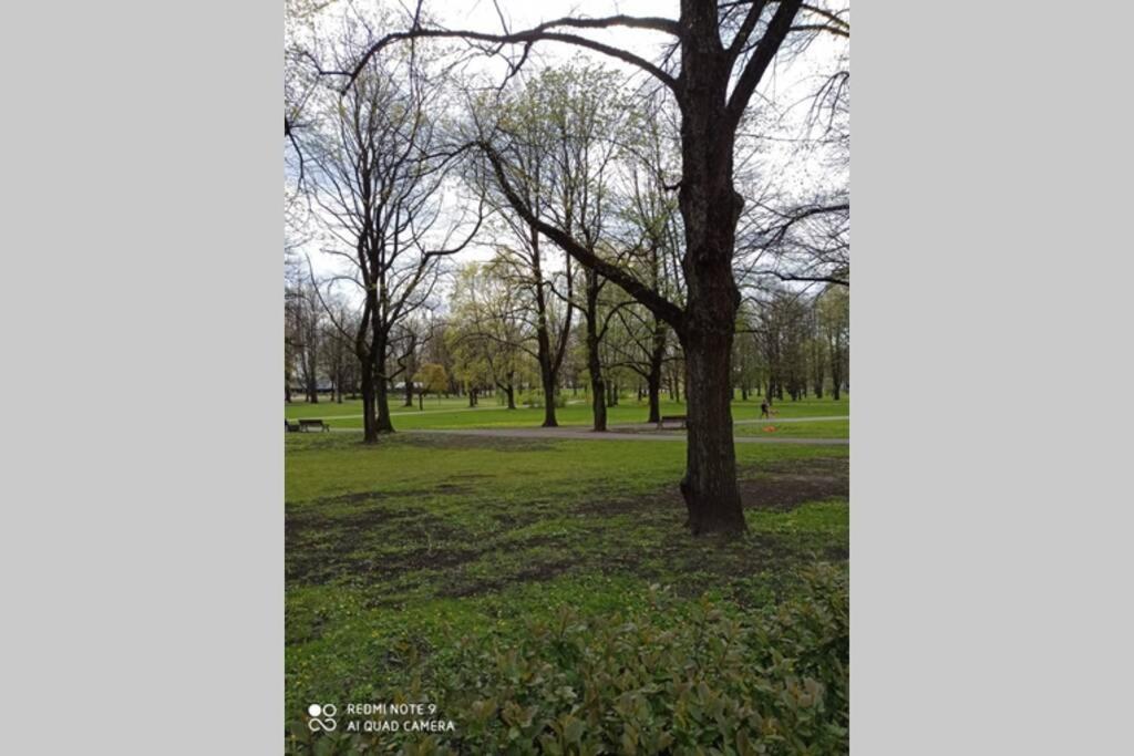 Latgales139 6 Can Stay Park In Front Of The House Free Parking Behind The Fence Self Check In Out Riga Exteriér fotografie